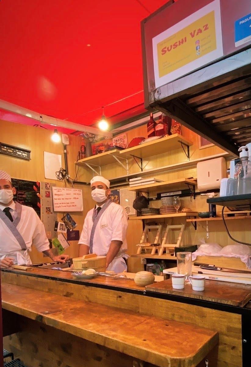 Sushi Vaz