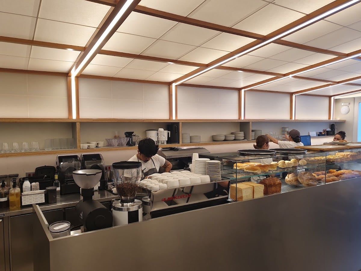 Komah Bakery