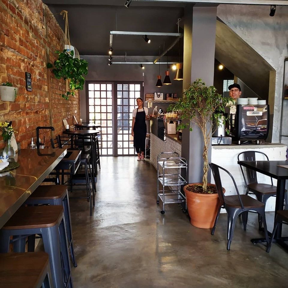 Cookeria | bakery & | coffee