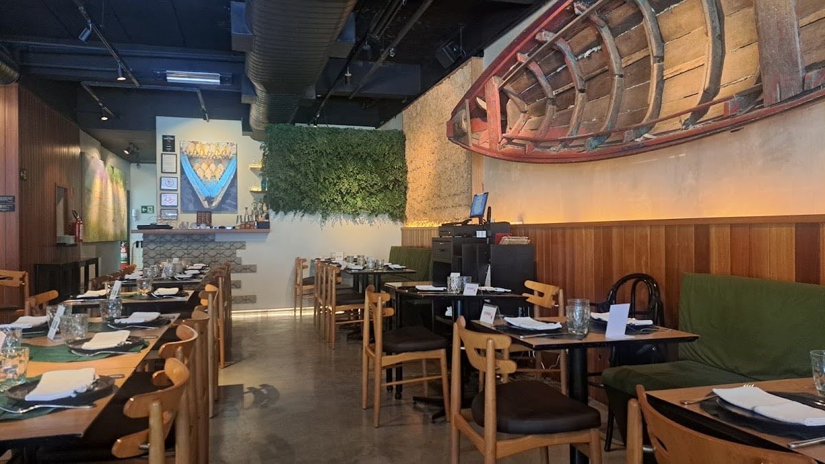 Banzeiro Restaurant - São Paulo