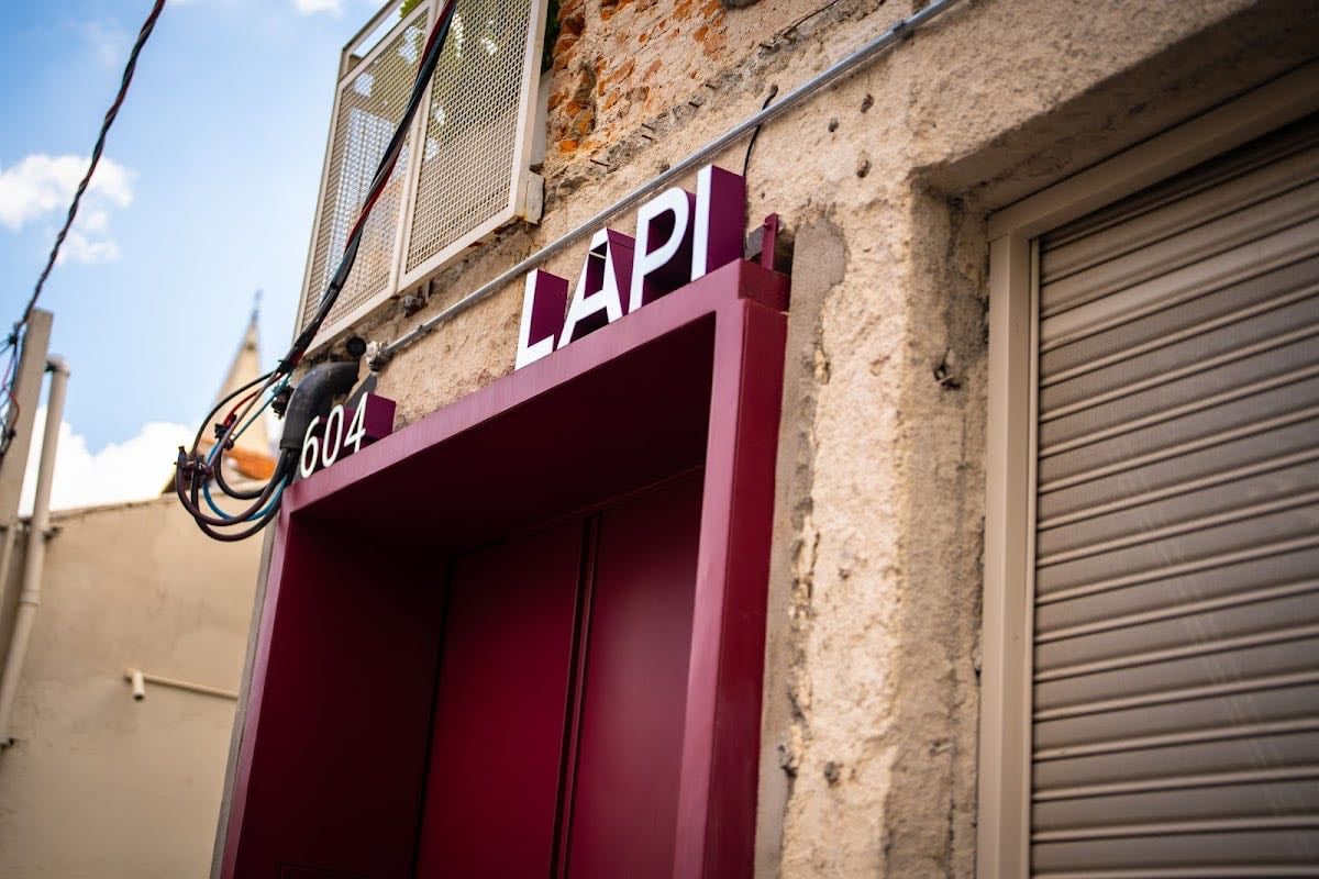 LAPI - Quadra 2