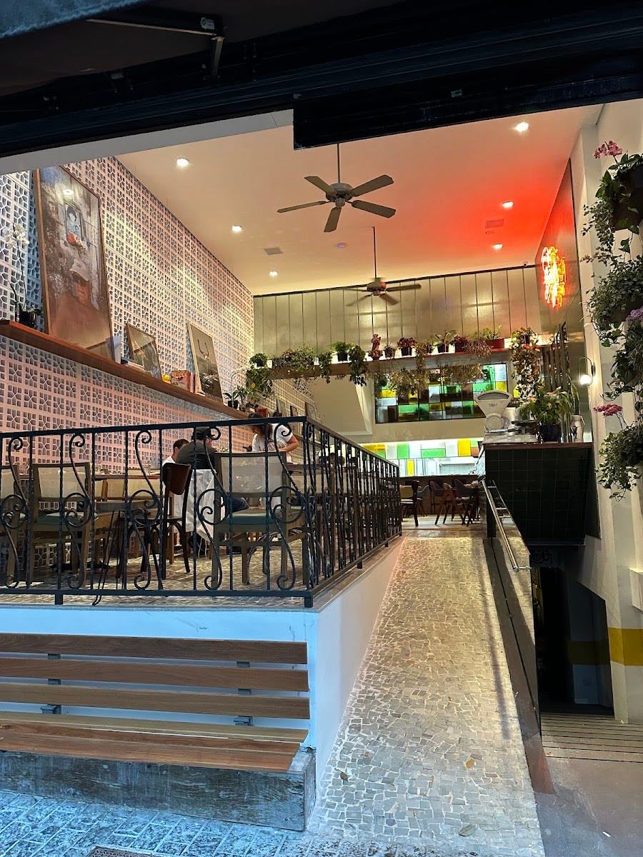 Restaurante Borgo Mooca
