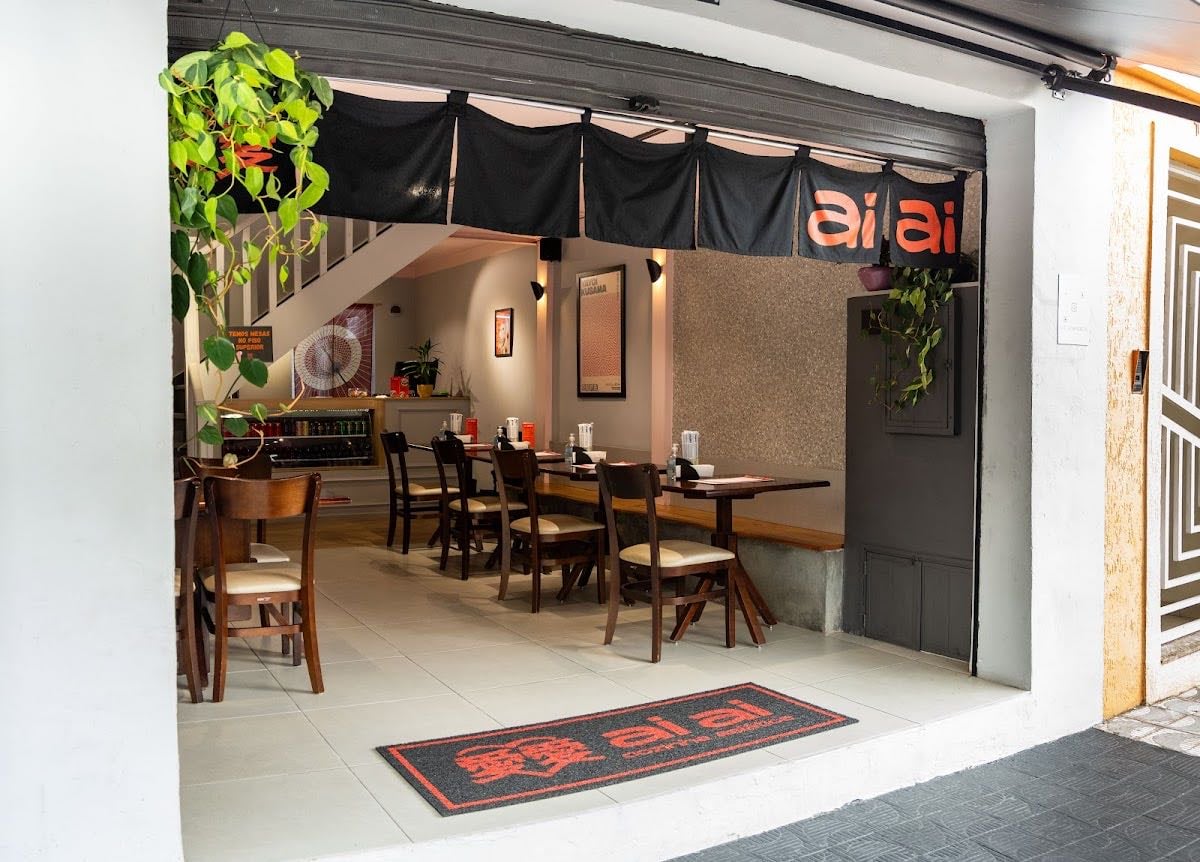 Ai Ai Cozinha Asiática