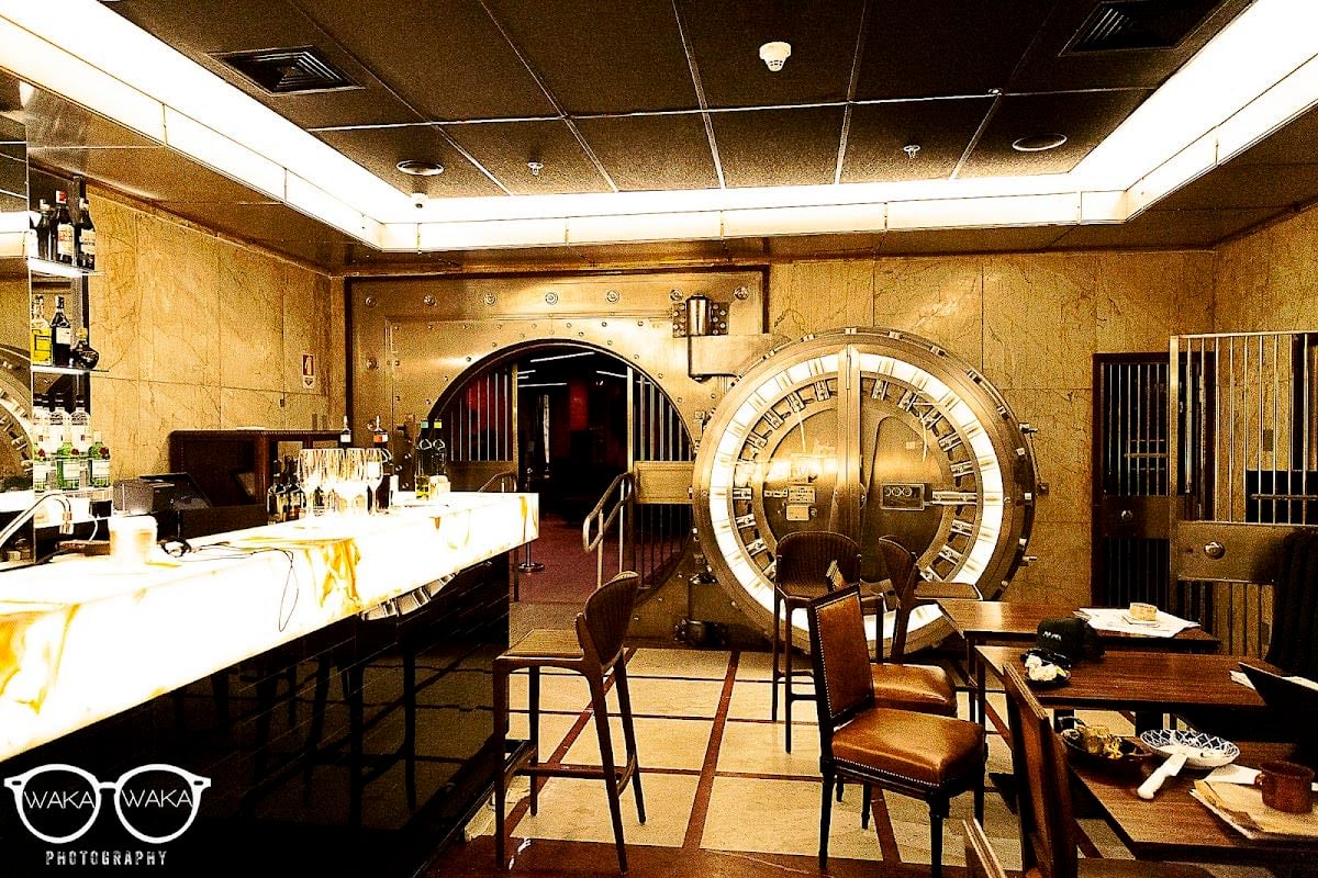 SubAstor Bar do Cofre