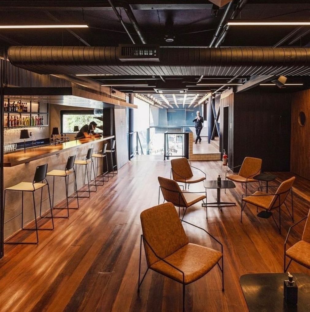 BETC Havas Café