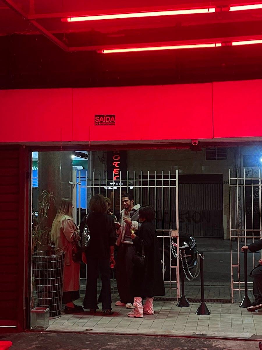 MAJOR BAR E PISTA