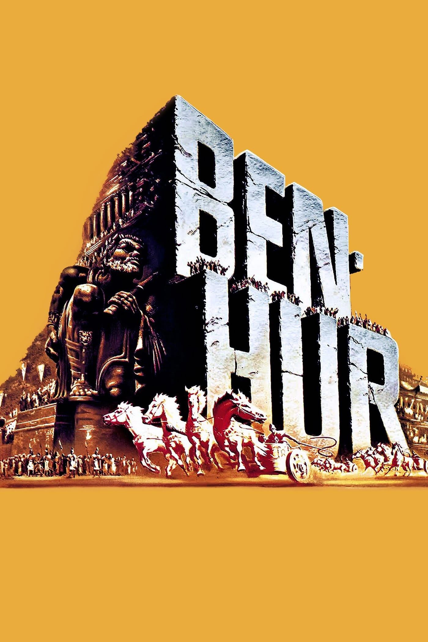 Ben-Hur - William Wyler · 1959