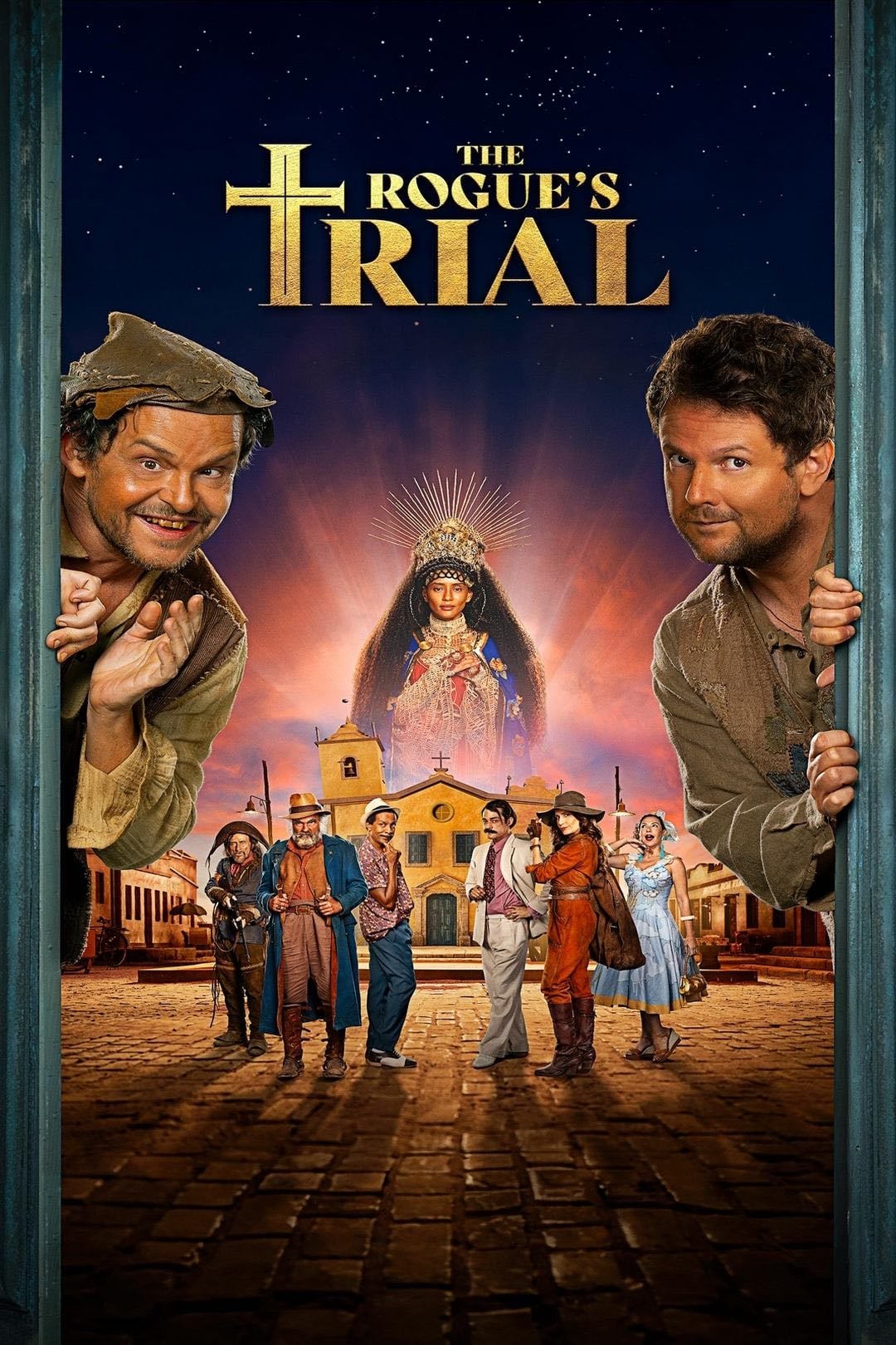 The Rogue's Trial - Flávia Lacerda · 2024