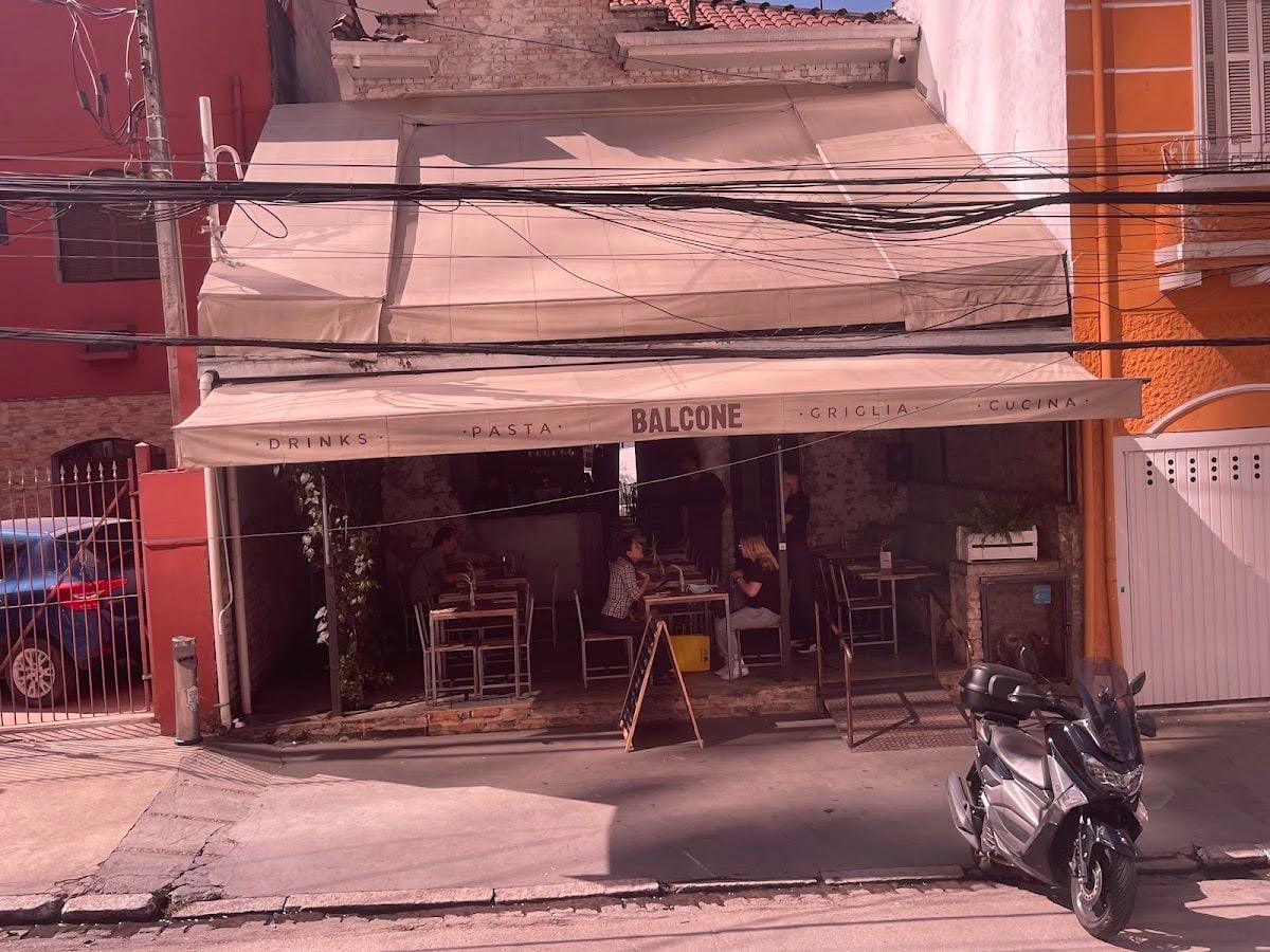 Balcone - Pinheiros - SP