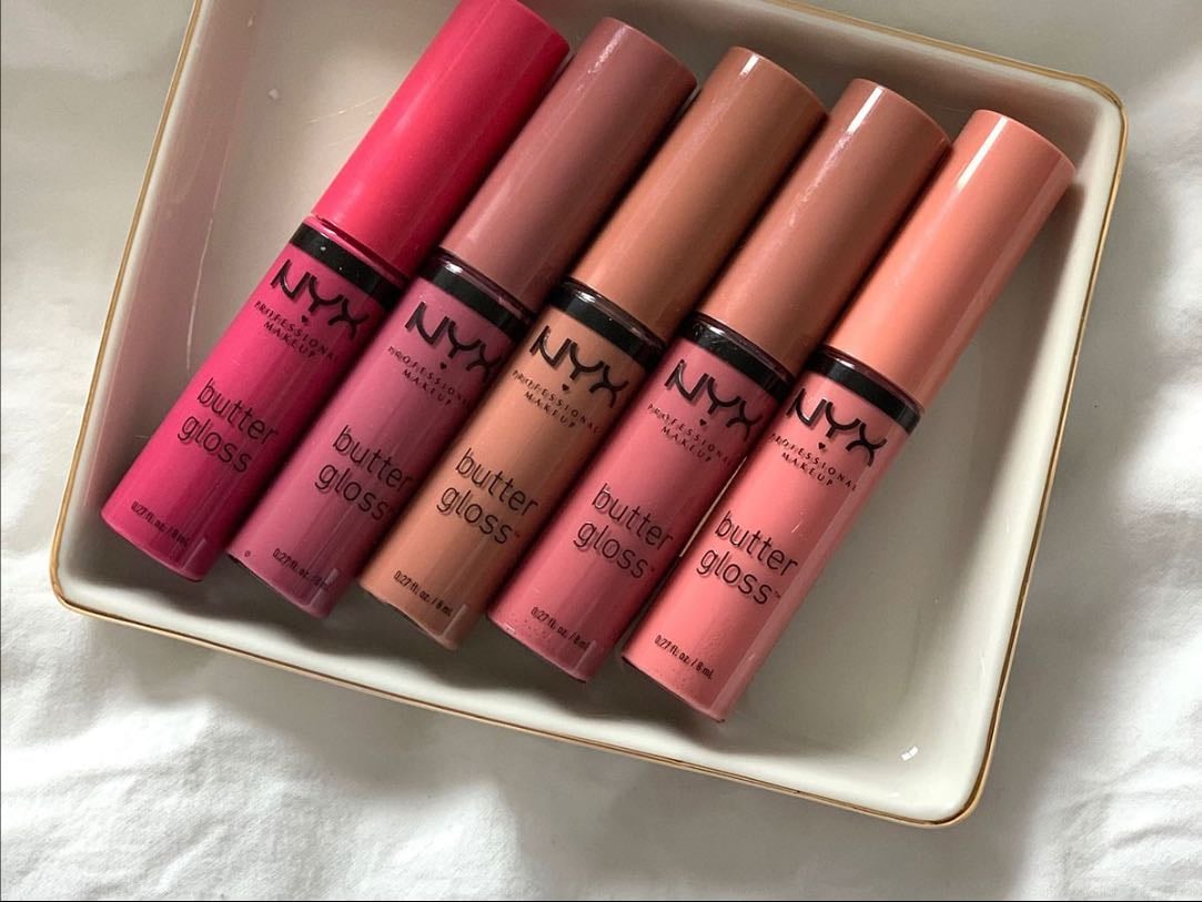Butter Gloss NYX