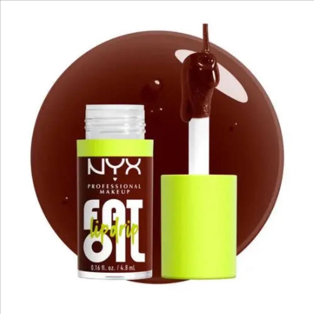 Fat Oil Lip Drip - Status Update