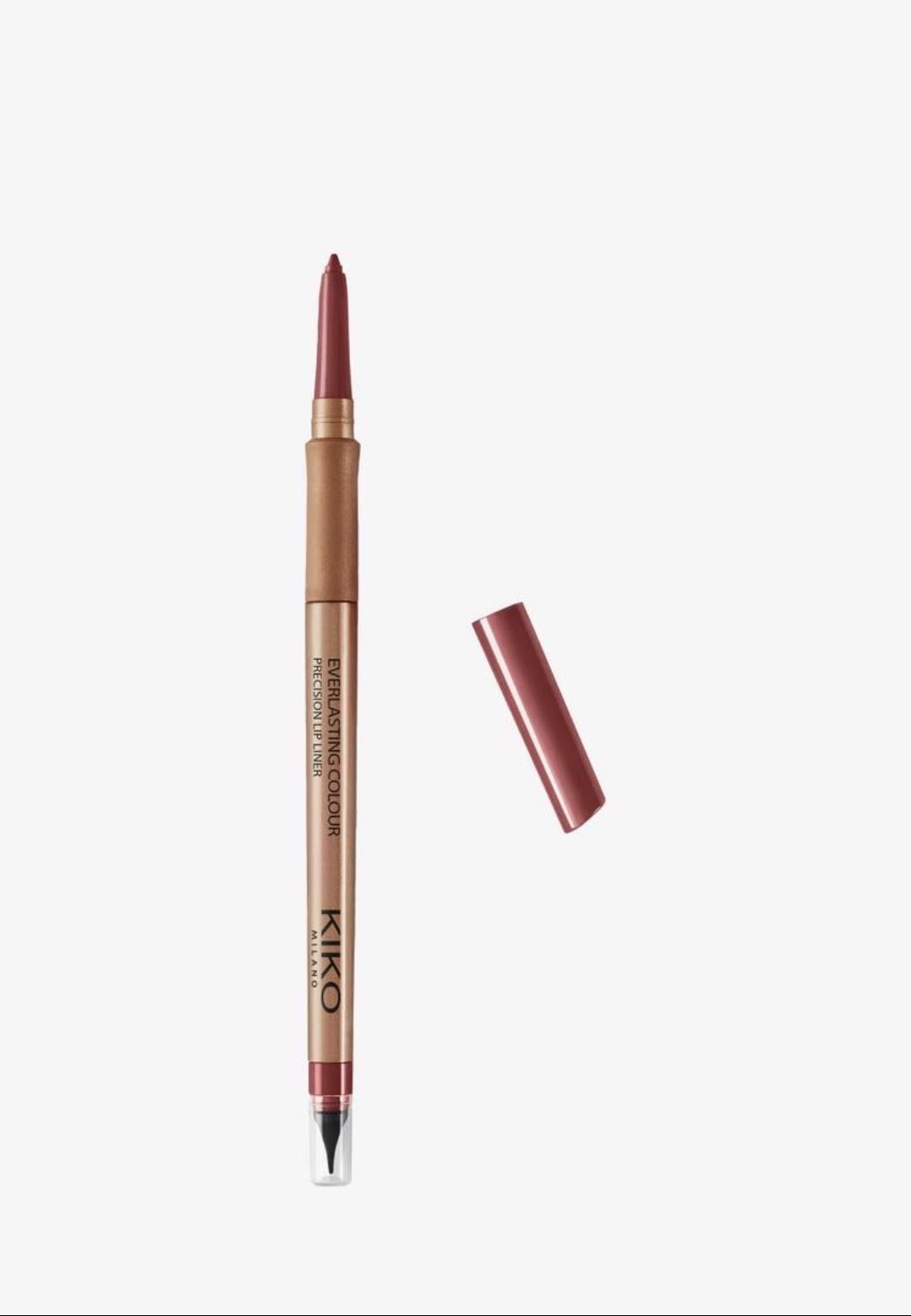 Everlasting Colour Precision Lip Liner Kiko Milano - 509 Persian Red