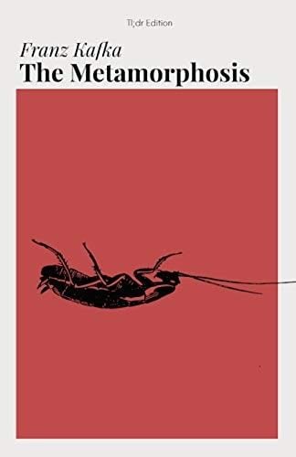 The Metamorphosis - Franz Kafka · 2020