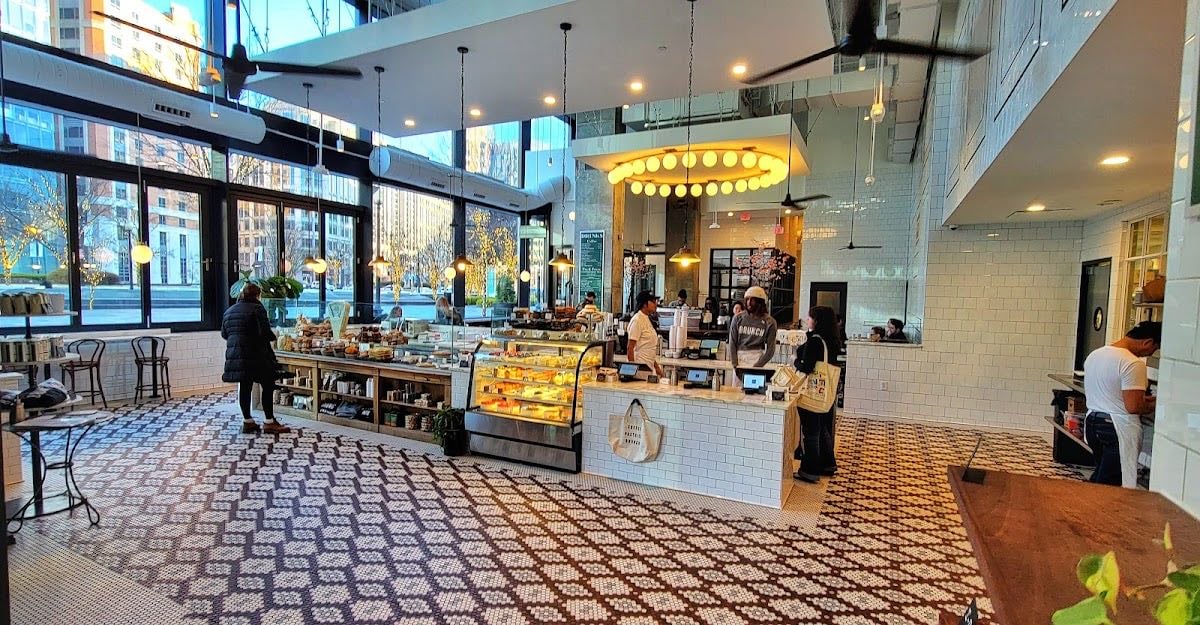 tatte bakery & cafe