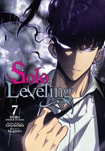 solo leveling - 추공, DUBU(REDICE STUDIO), 임혜영, J. Torres, Abigail Blackman · 2023