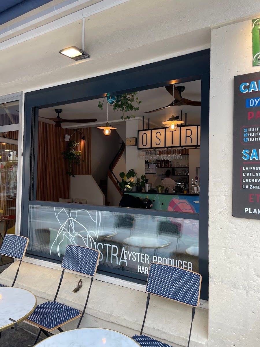 ostra