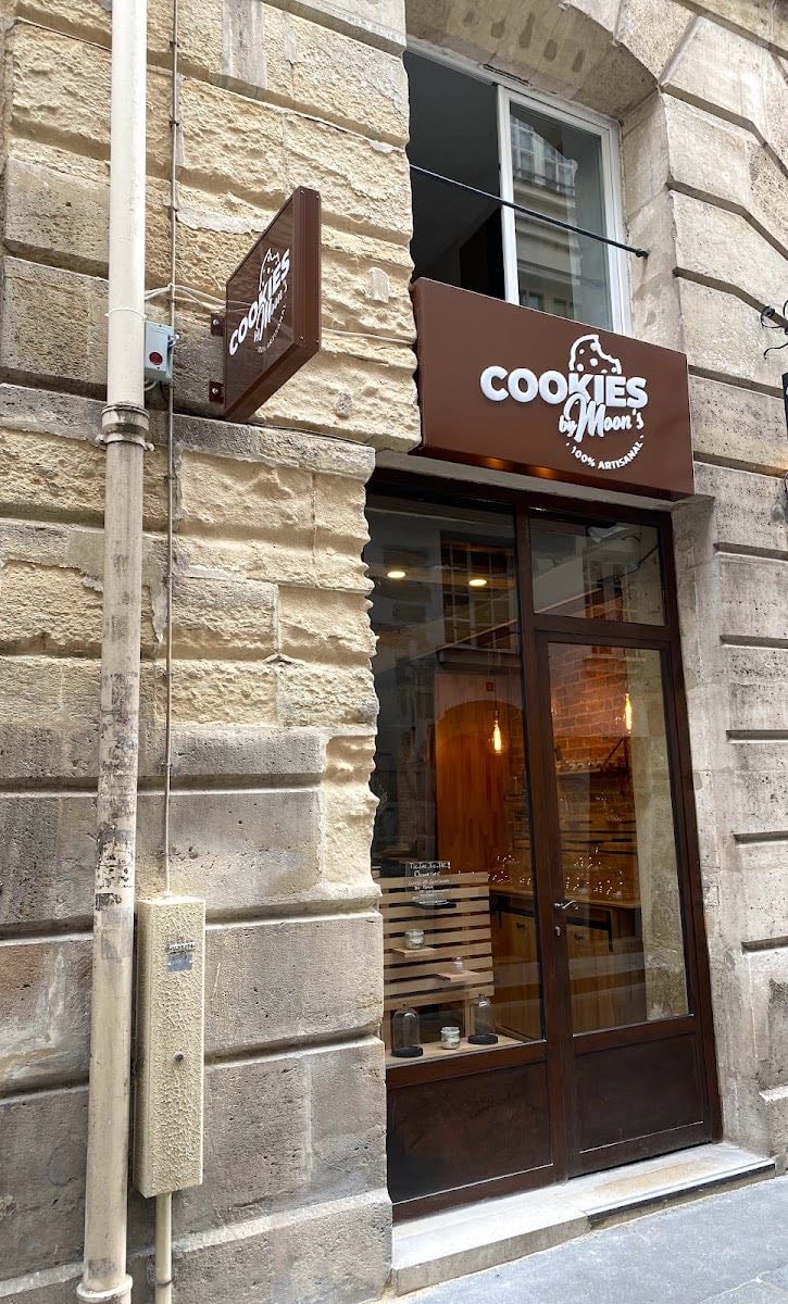 cookies by moon’s