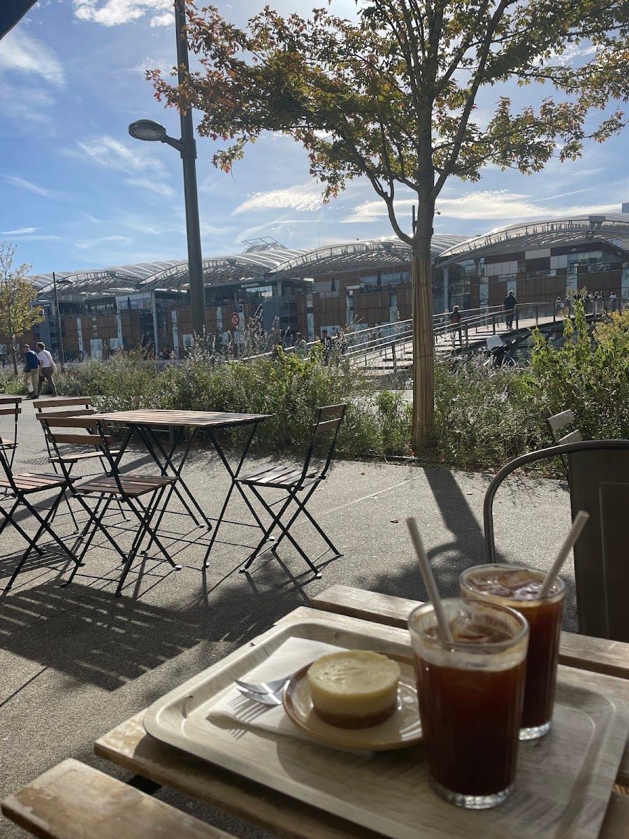kiwa café
