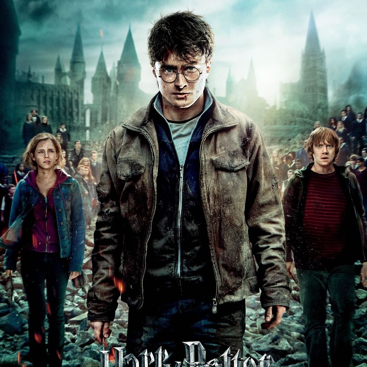 Harry Potter and the Deathly Hallows: Part 2 - David Yates · 2011