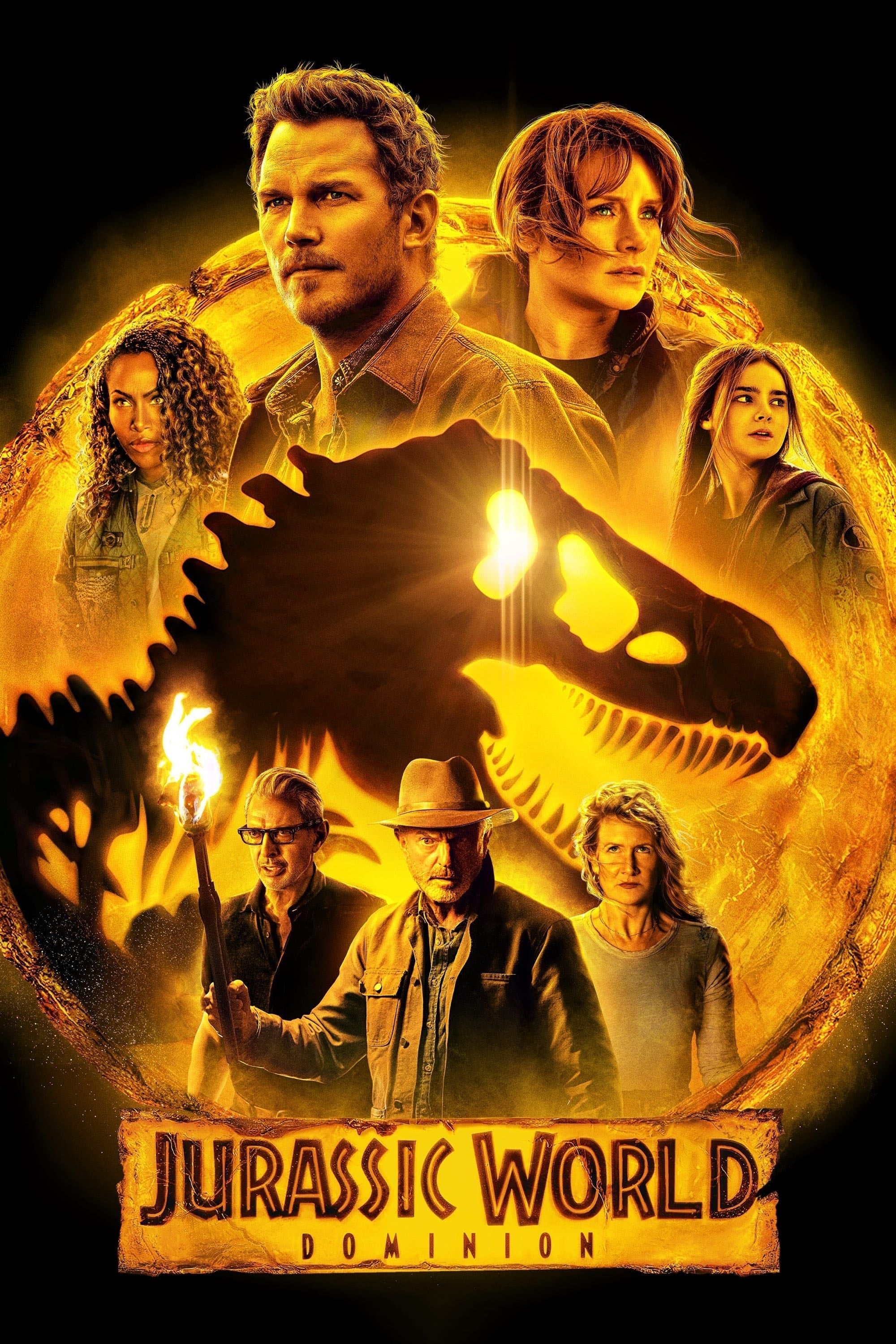 Jurassic World Dominion - Colin Trevorrow · 2022