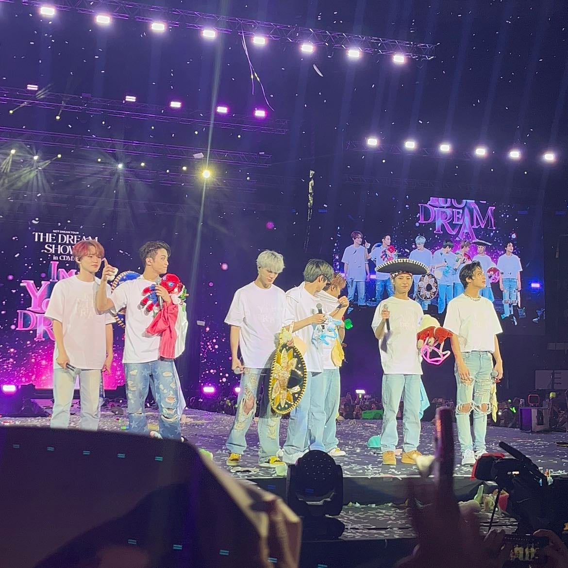 NCT Dream The Dream Show 2 2023 - 100