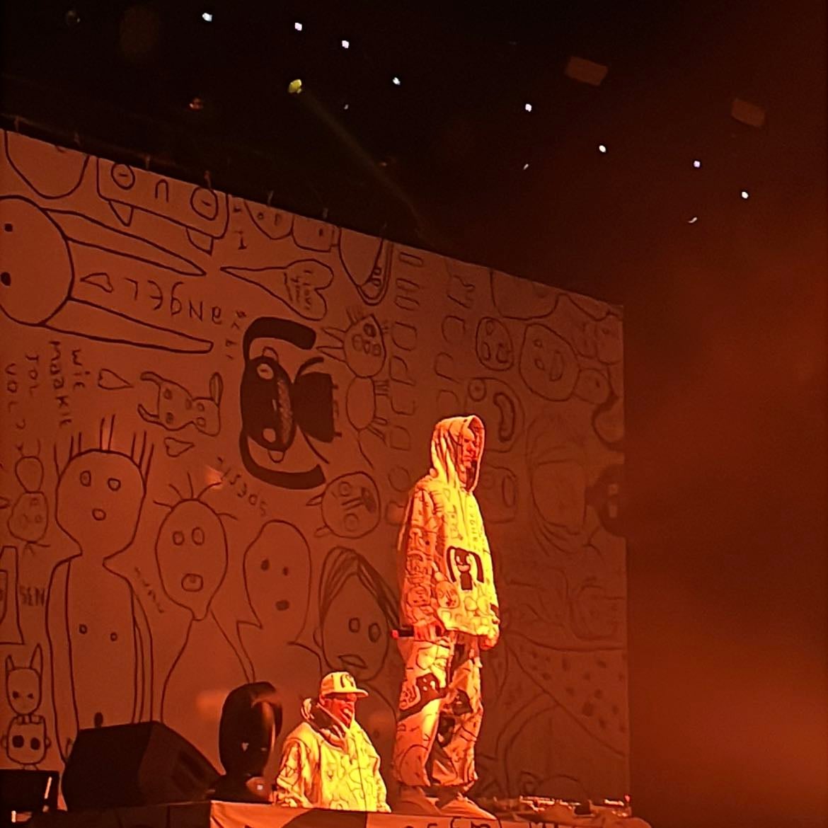 Die Antwoord Flame On Muddaf*cka - 89