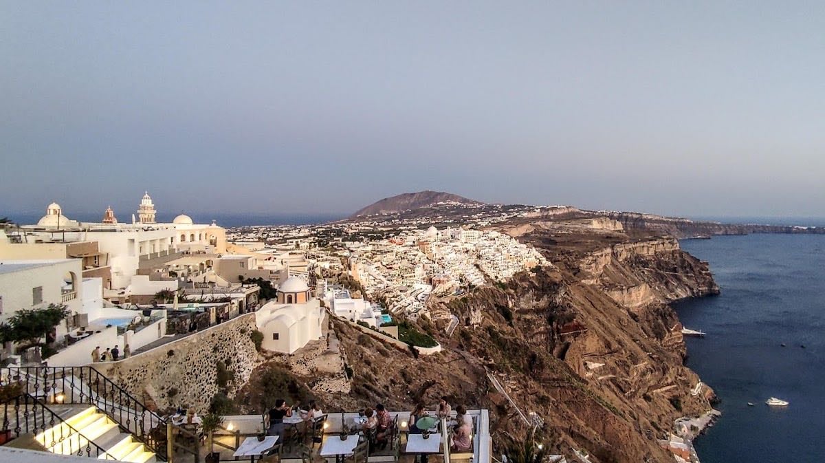 Santorini