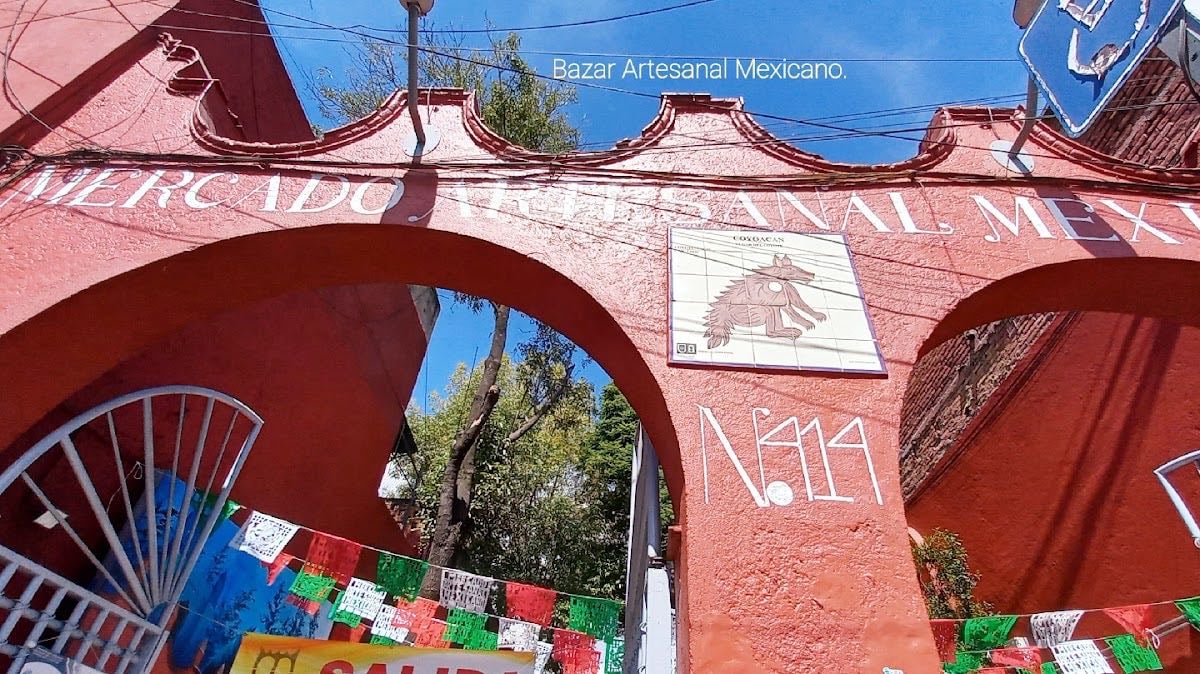 Mercado Artesanal Mexicano 414