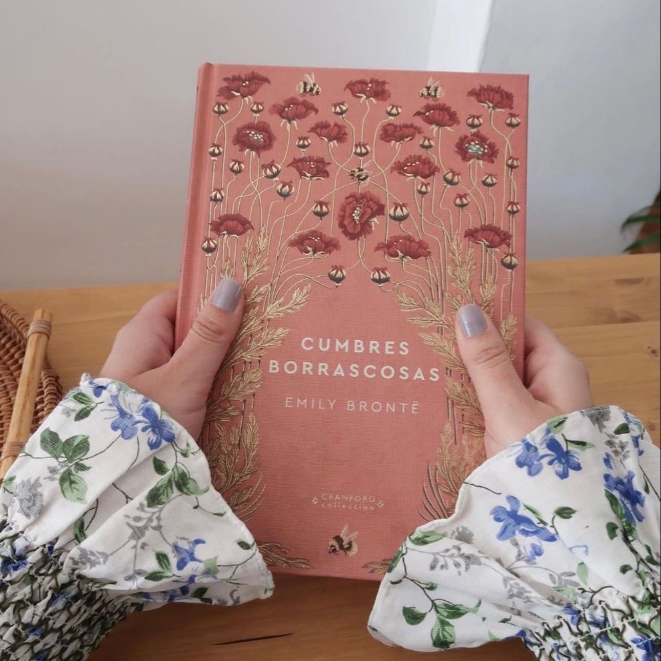 Cumbres Borrascosas - Emily Brontë