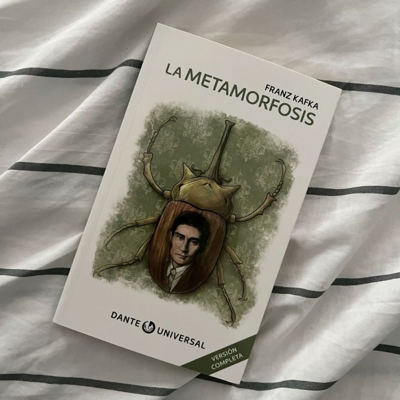 Metamorfosis - Kafka