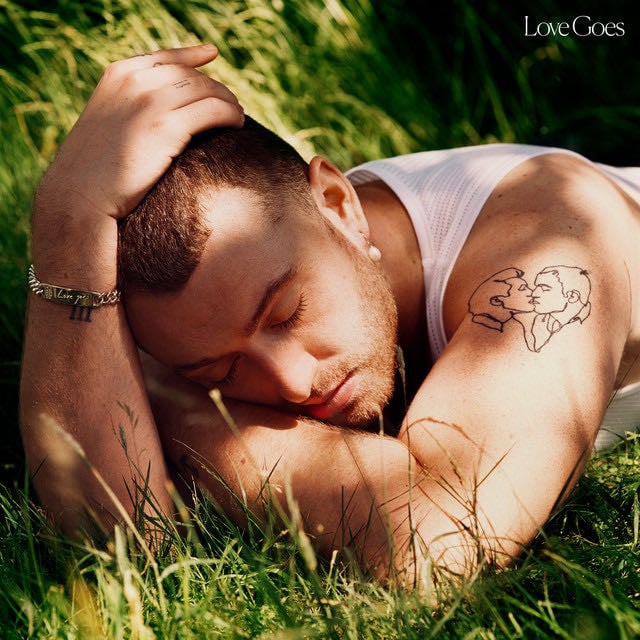 Diamonds - Song · Sam Smith