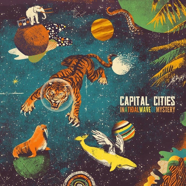Safe and Sound - Song · Capital Cities