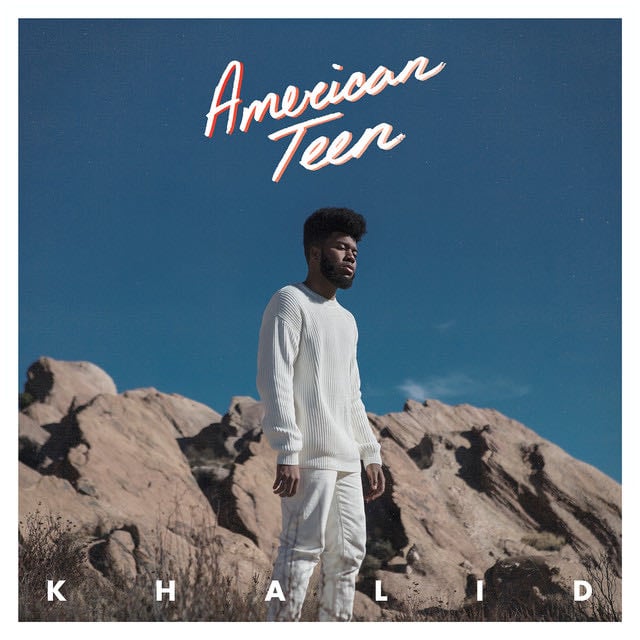 8TEEN - Song · Khalid