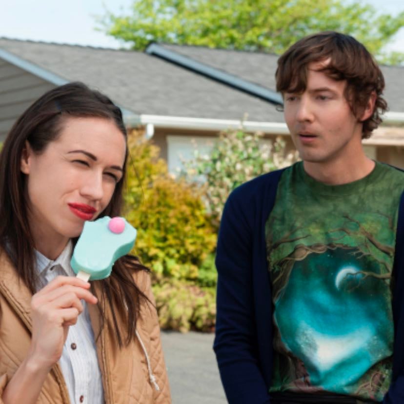 matrick - miranda and patrick (haters back off)