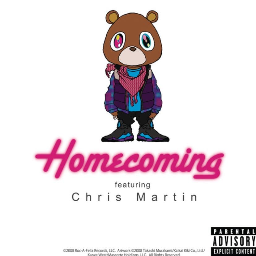 “and if you don't know by now i'm talkin' about Chi Town” - homecoming- kanye west