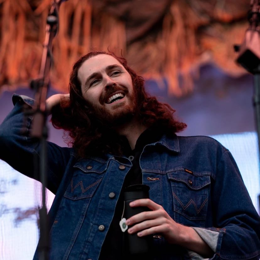 “laugh with every stranger, the stranger the better” - someone new- hozier