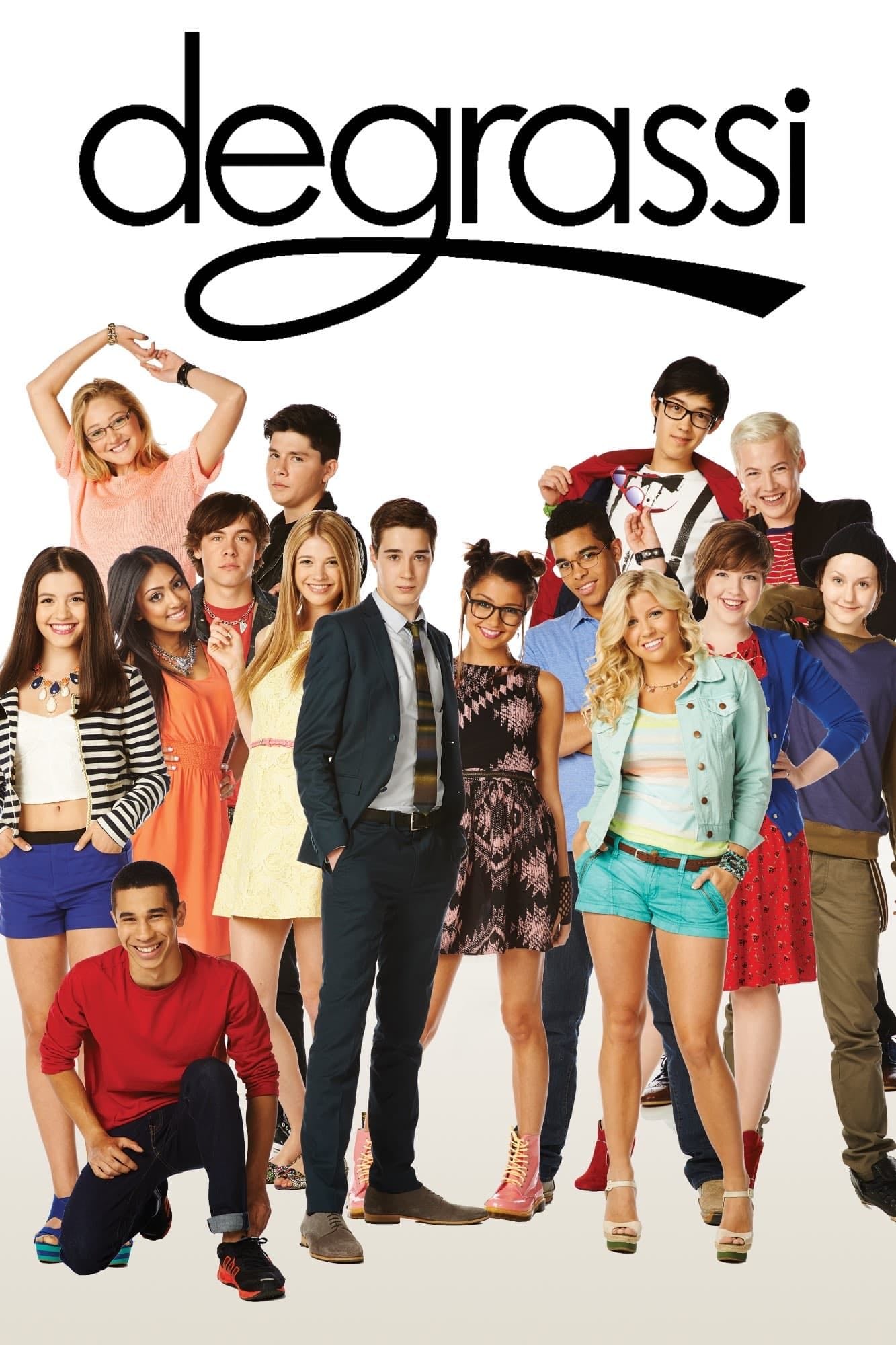 Degrassi - Yan Moore, Linda Schuyler · 2001