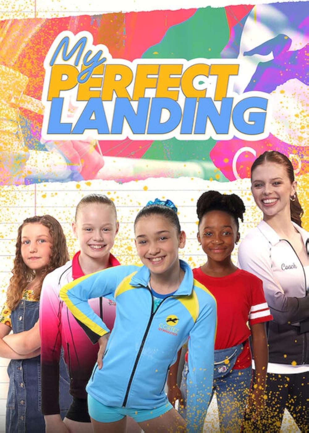 My Perfect Landing - Frank Van Keeken · 2020