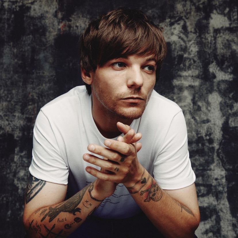 “nothing’s ever easy, to be honest im not easy on myself” - holding on to heartache- louis tomlinson
