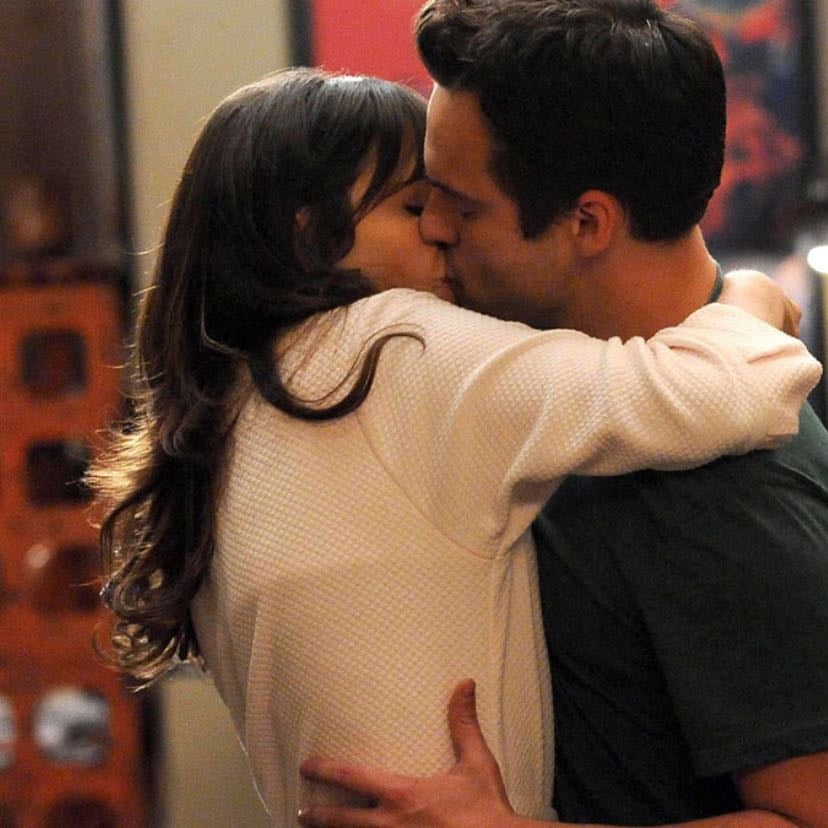 ness - nick and jess- new girl