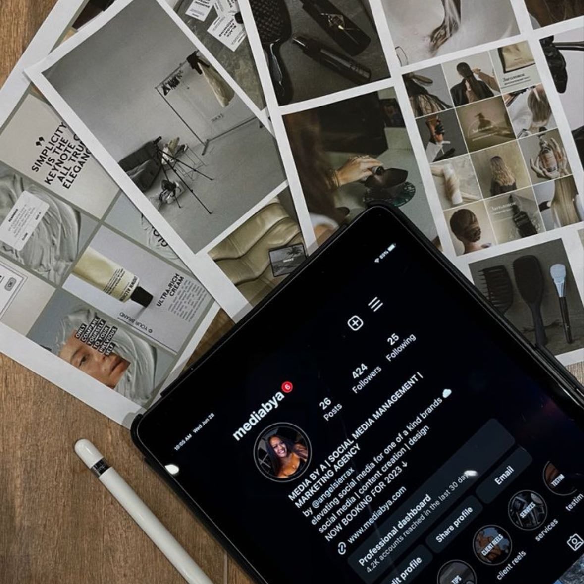 Increase your social media presence - You can do it