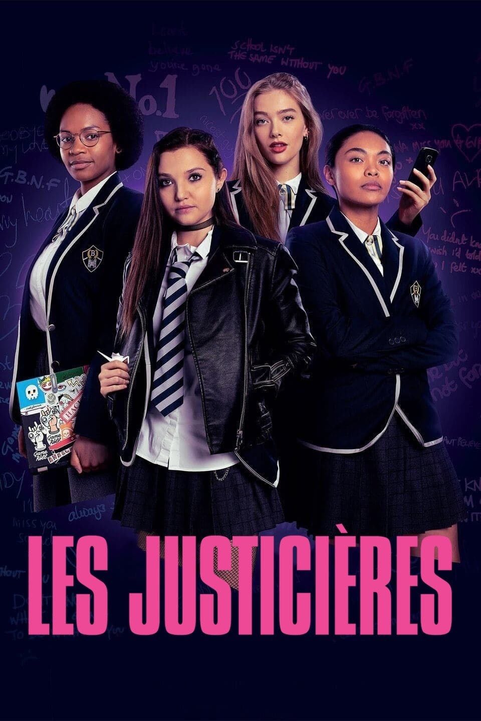 Les Justicières - Holly Phillips · 2020