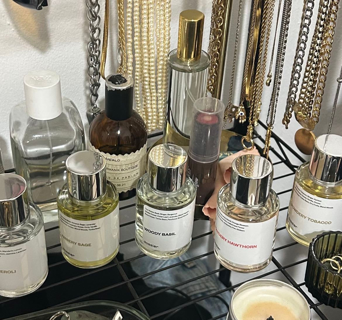 parfums - Products hypelist by andro