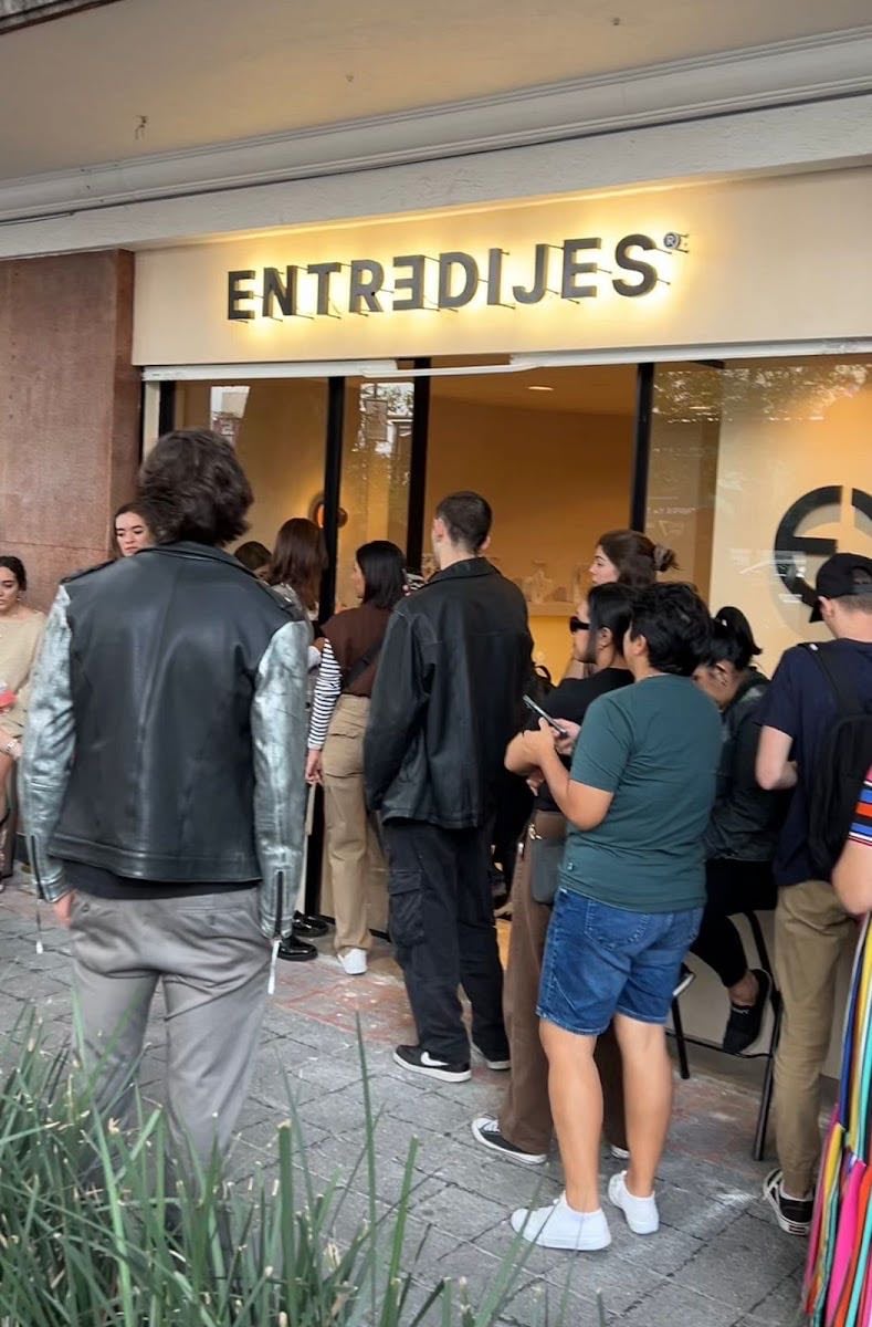 Entredijes CDMX