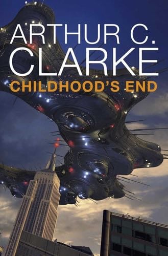 Childhoods End - A. Clarke · 2010