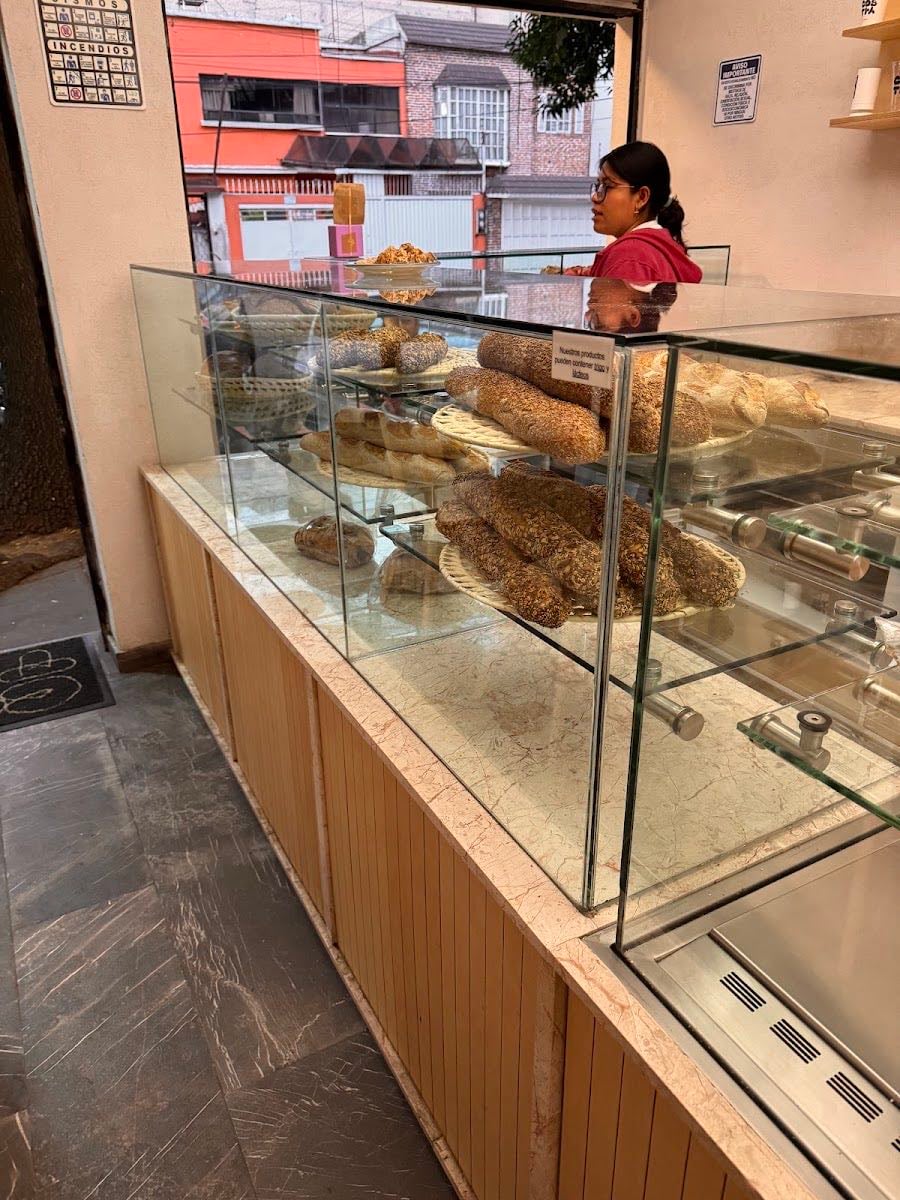 Panadería Costra
