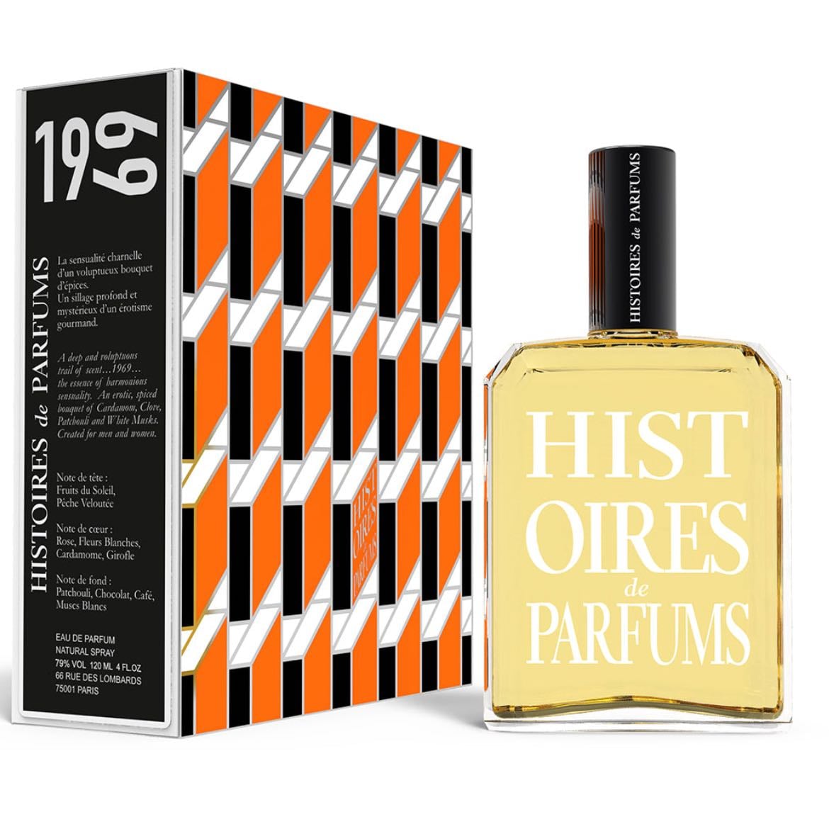 histoires de parfums - 1969