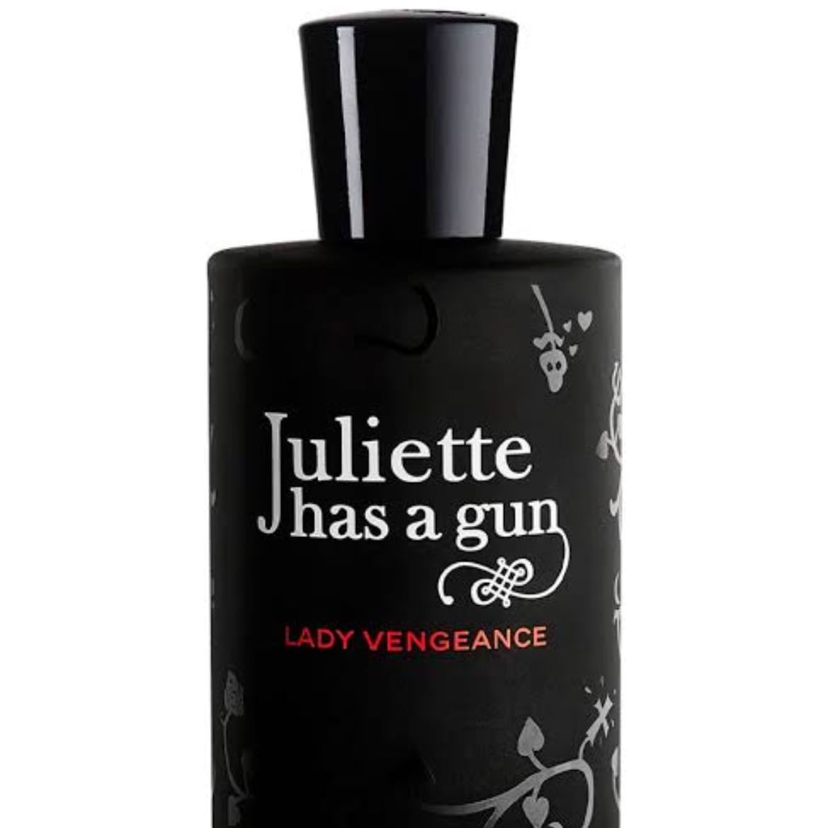 juliette has a gun - lady vengeance