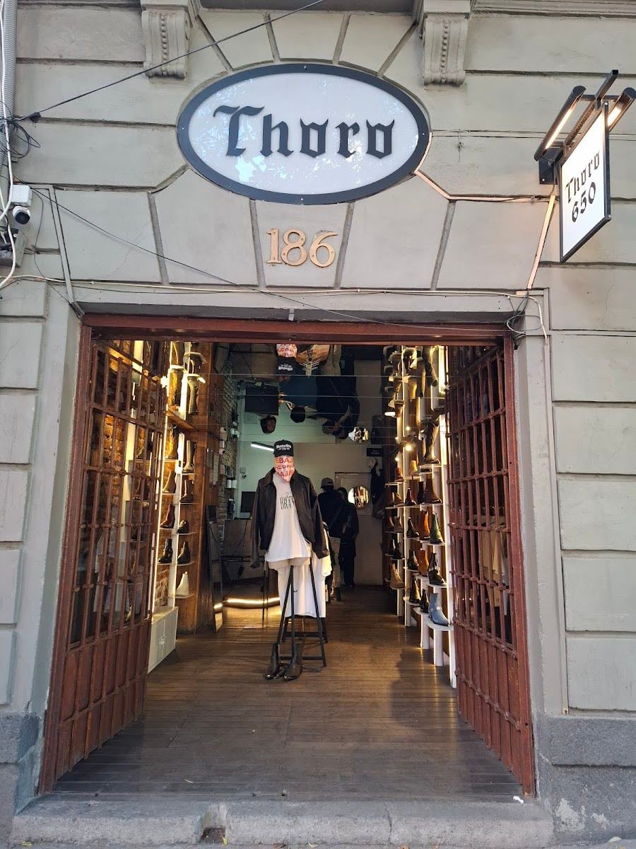 Thoro 650 CDMX
