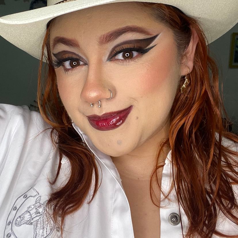 Maquillaje gráfico - Maquillaje Gráfico